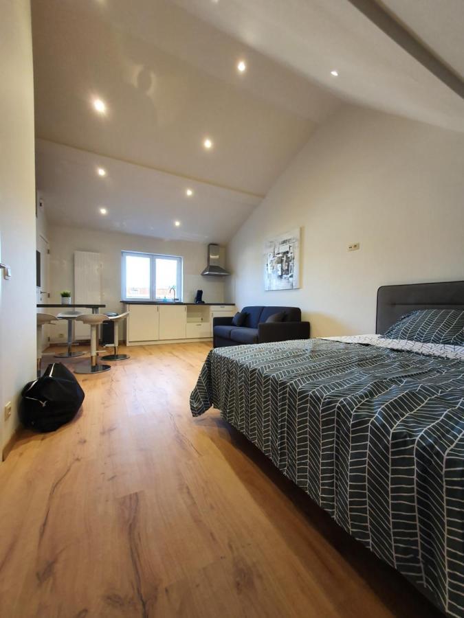 Brussels North - Pajot Apartments Wemmel Extérieur photo